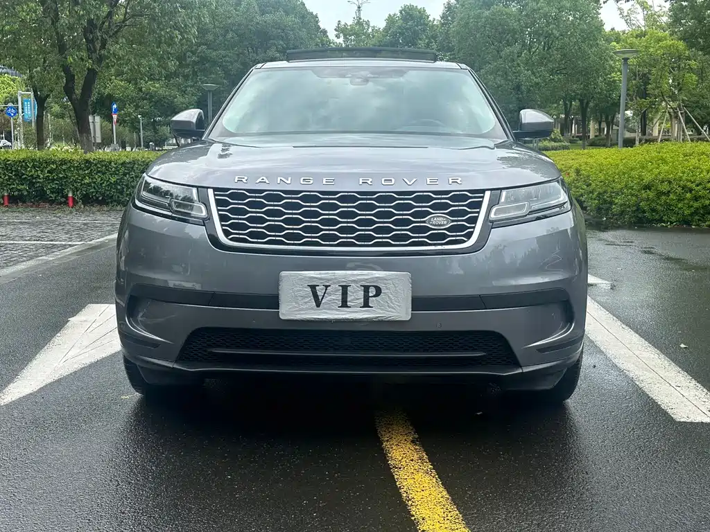 LAND ROVER RANGE ROVER STAR PULSE