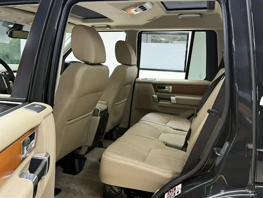 Land Rover Discovery 2011 5.0 V8 HSE