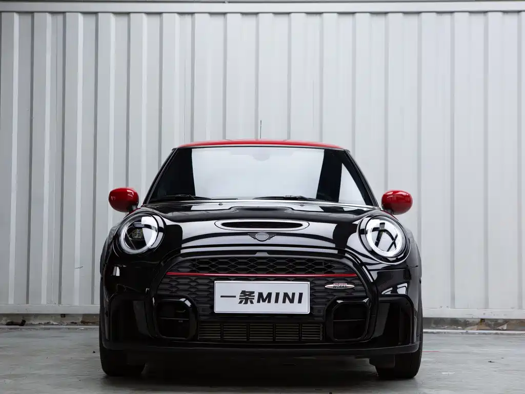 MINI Mini JCW — миниатюра 5