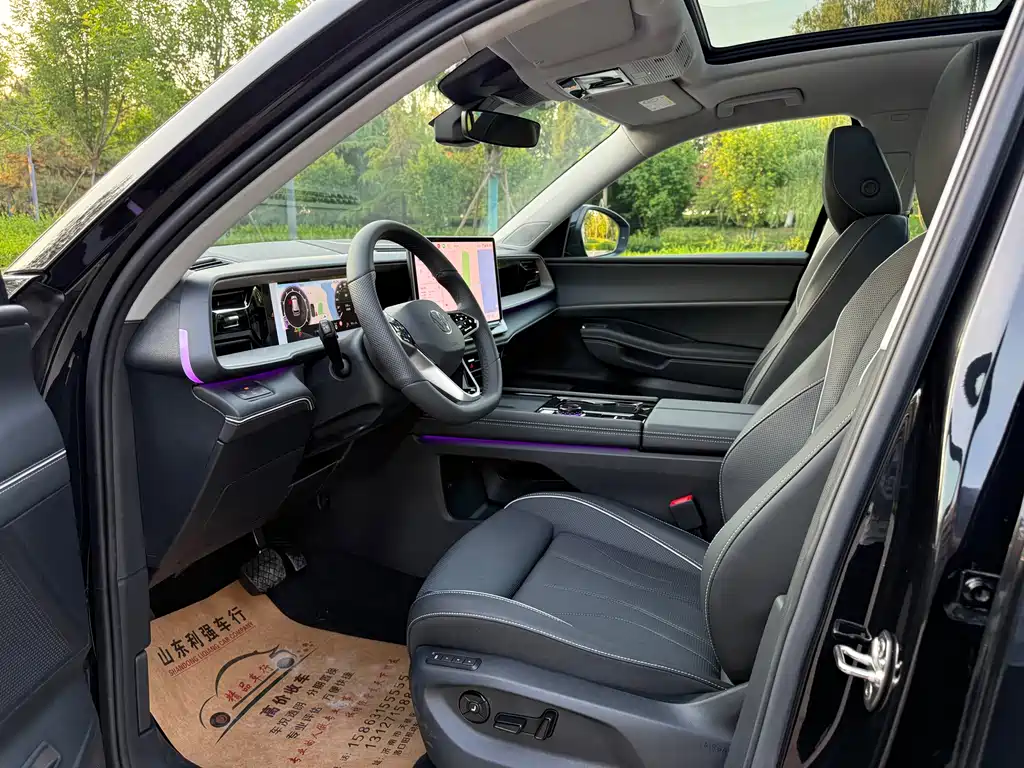 Volkswagen Teramont 2025 Pro 450TSI
