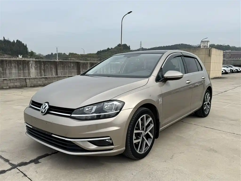 Volkswagen Golf 2020