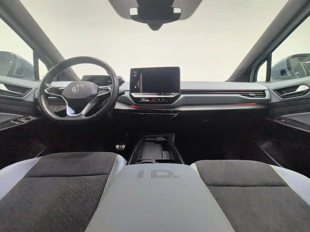 Volkswagen ID.4 X — миниатюра 5
