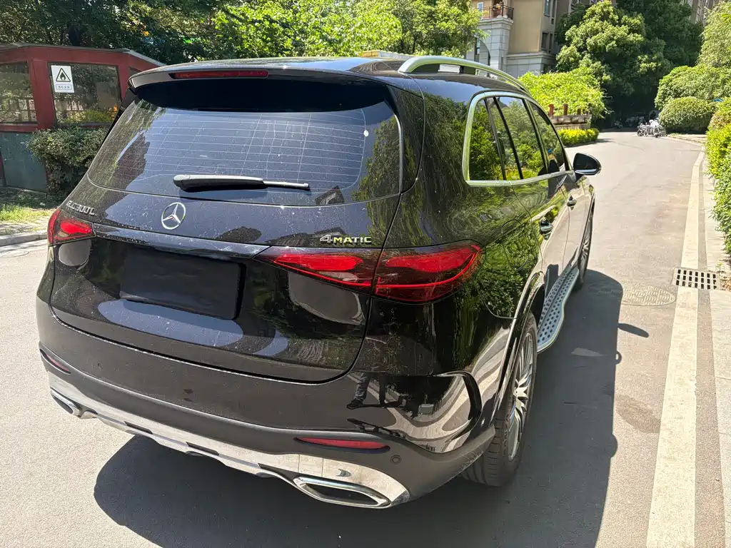 Mercedes-Benz GLC 2025 GLC 300 L 4MATIC 5 мест