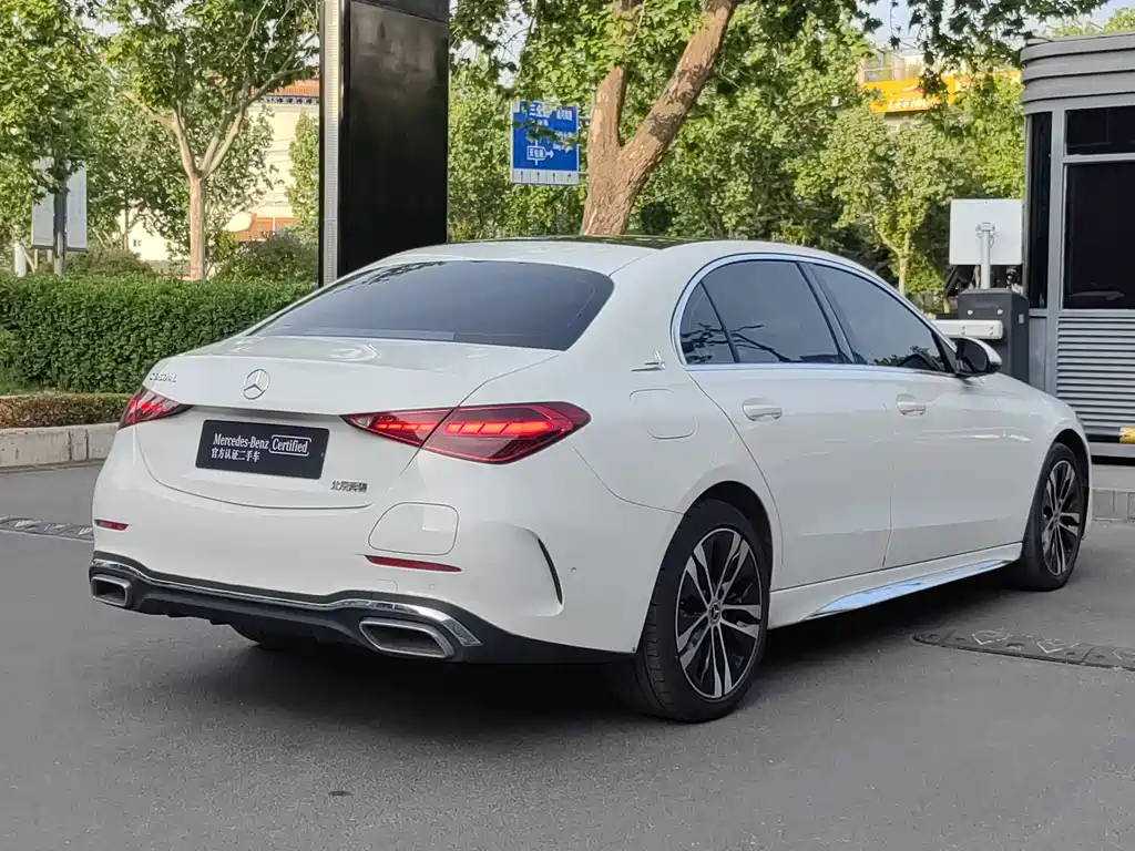Mercedes-Benz C-Class C 2024 C 350 eL