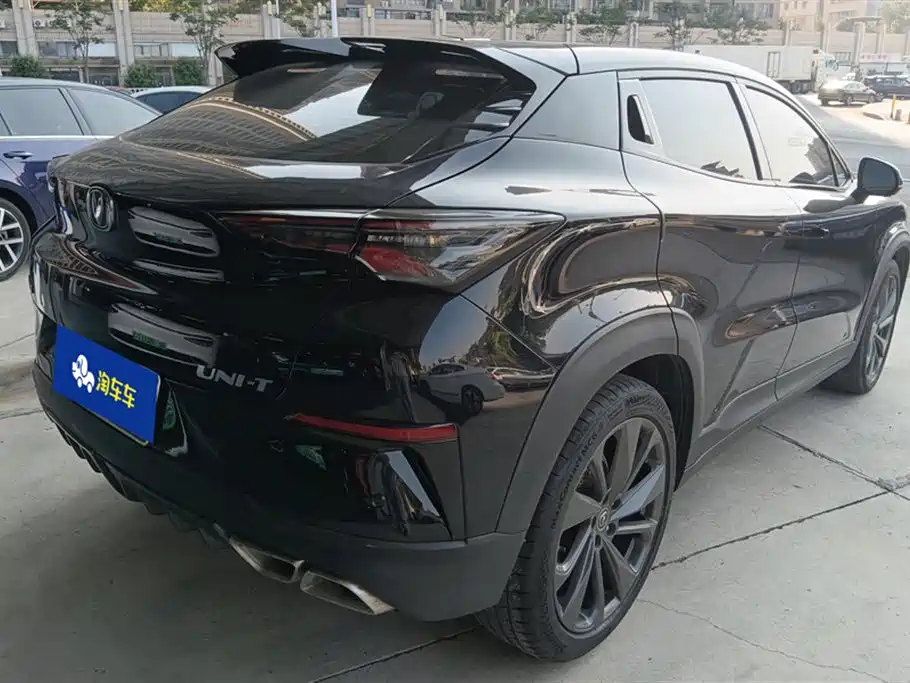 CHANGAN UNI T
