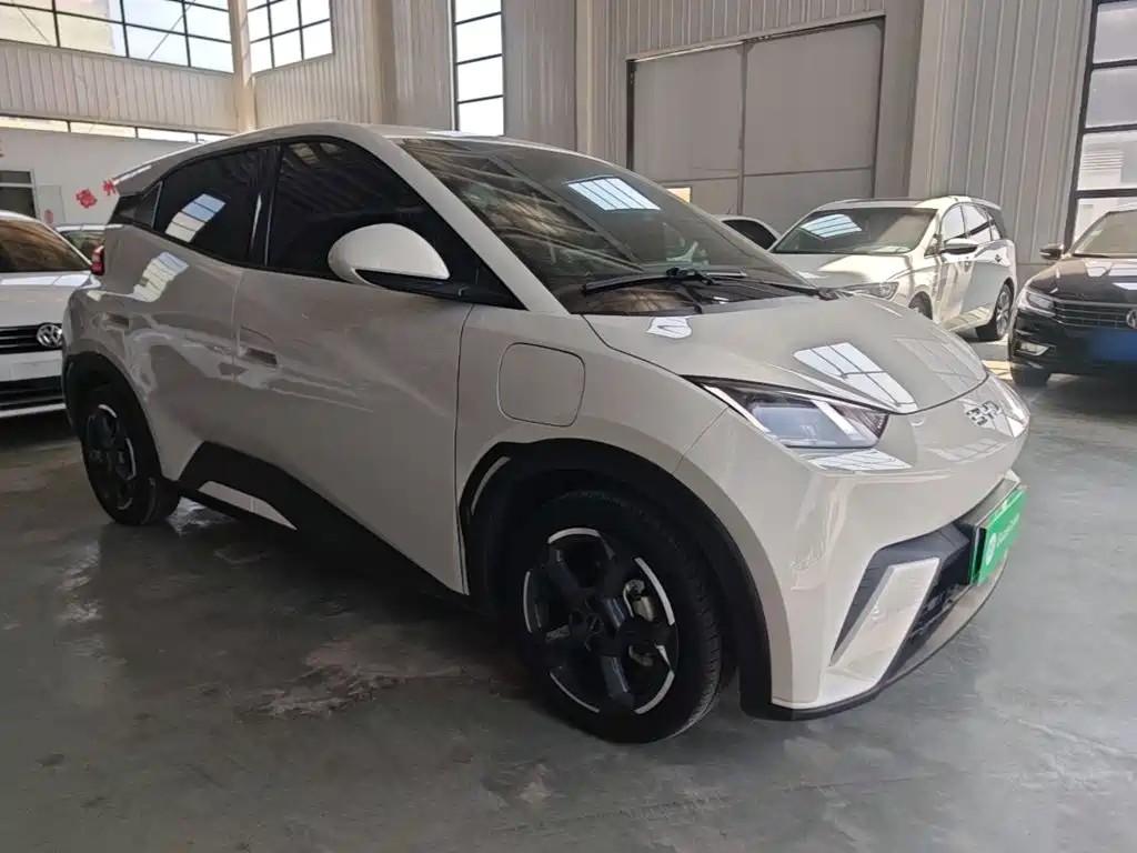 BYD Seagull 2023 Freedom
