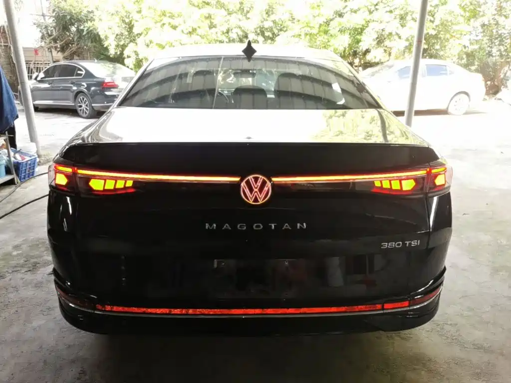Volkswagen Magotan 2024 380TSI DSG