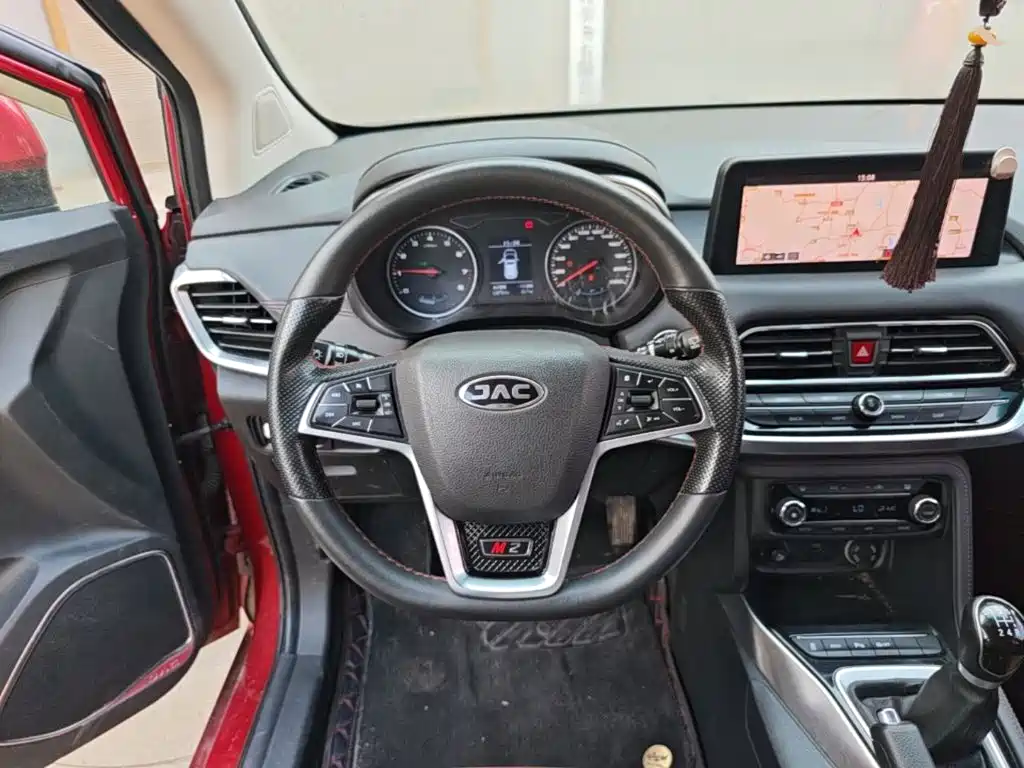 JAC Рейтинг R3 — миниатюра 11