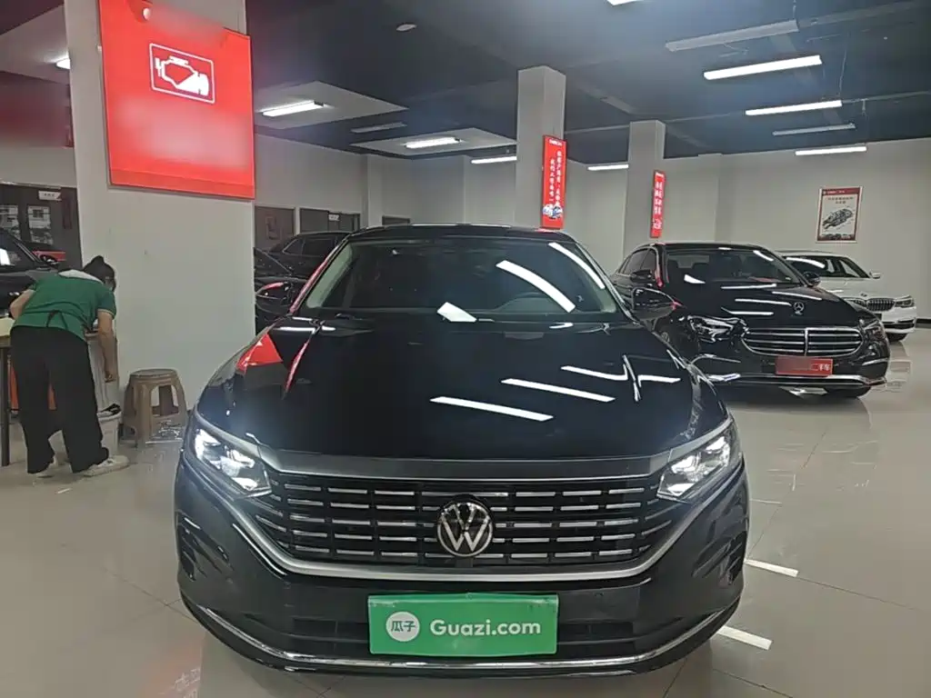 Volkswagen Passat — миниатюра 3