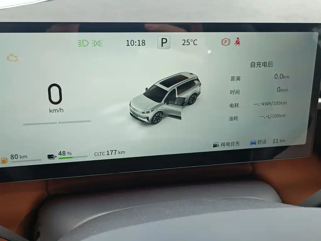 Dongfeng eπ008 2026 мест