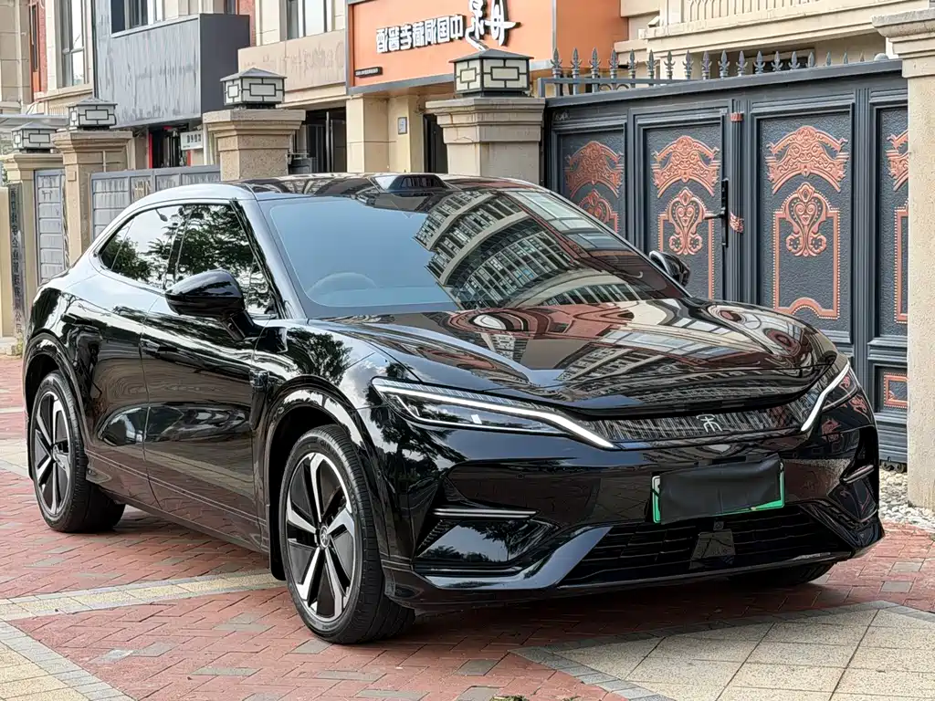 BYD L EV — миниатюра 3