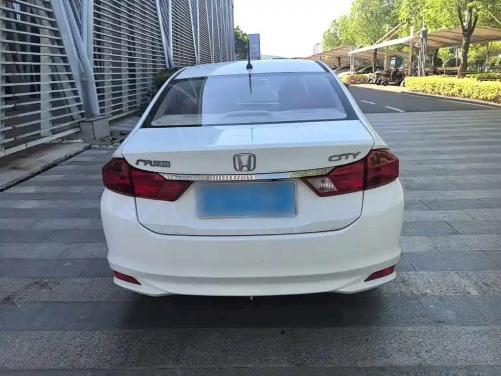 Honda City — миниатюра 6