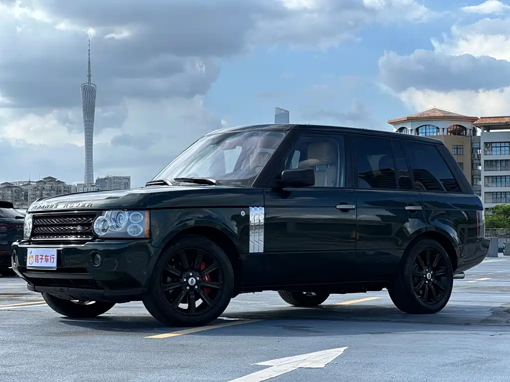 Land Rover Range Rover 2007 4.2 SC V8