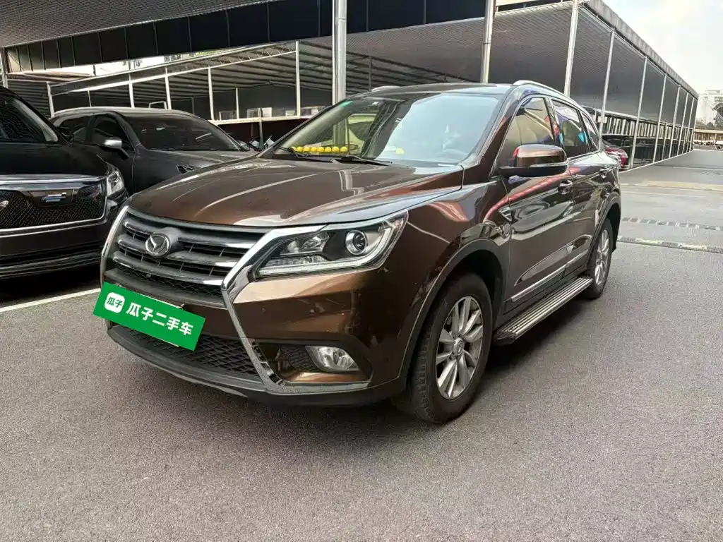 Huasu Huansu S6 — миниатюра 2