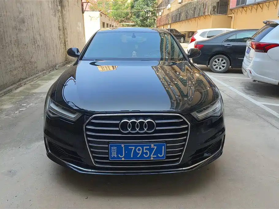Audi A6L 2018 30 TFSI
