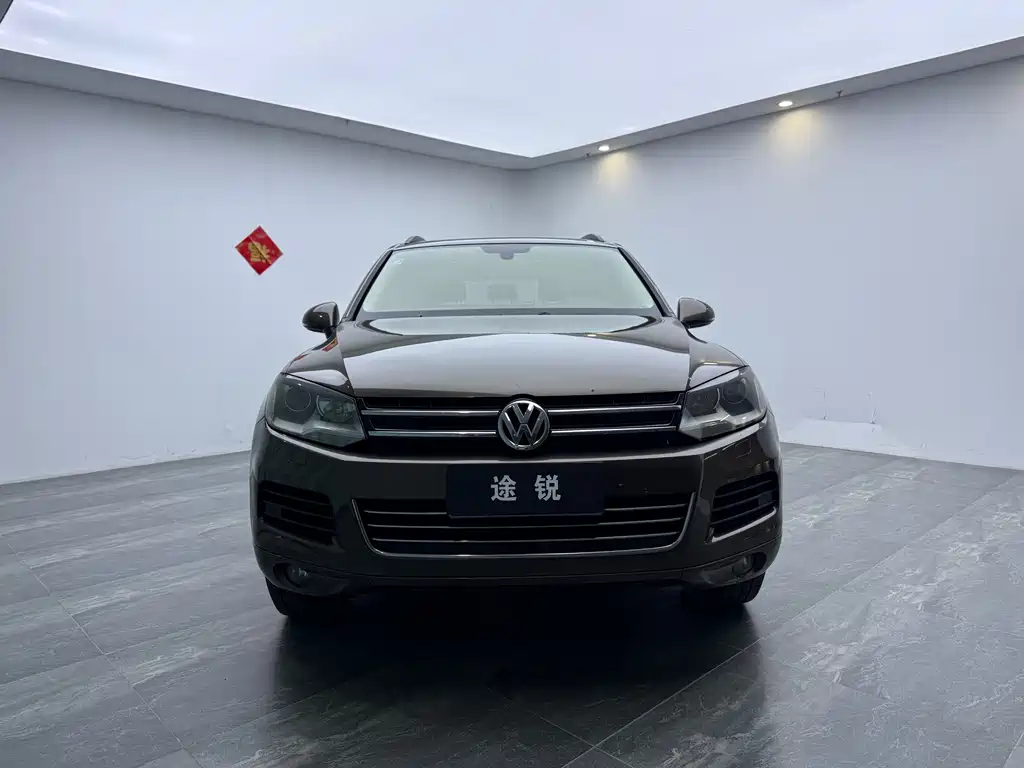 Volkswagen Touareg 2011 3.0TDI