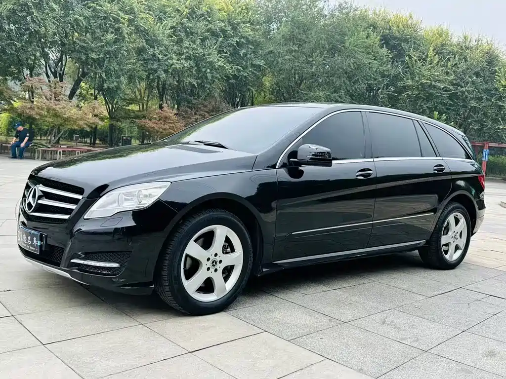 MERCEDES-BENZ  R CLASS
