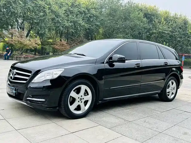 MERCEDES-BENZ  R CLASS 2017