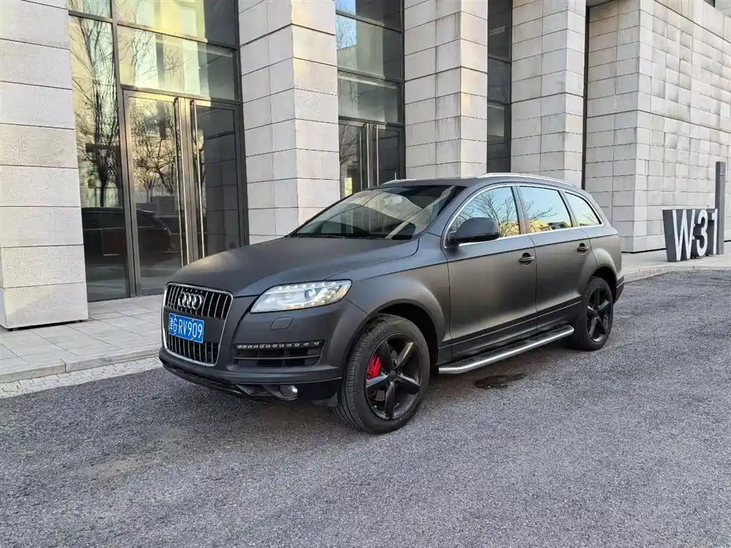Audi Q7 2013