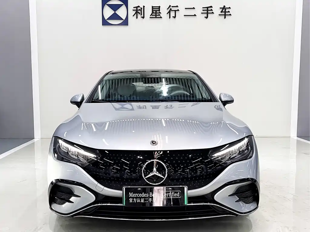 Mercedes-Benz EQE 2025 500 4MATIC