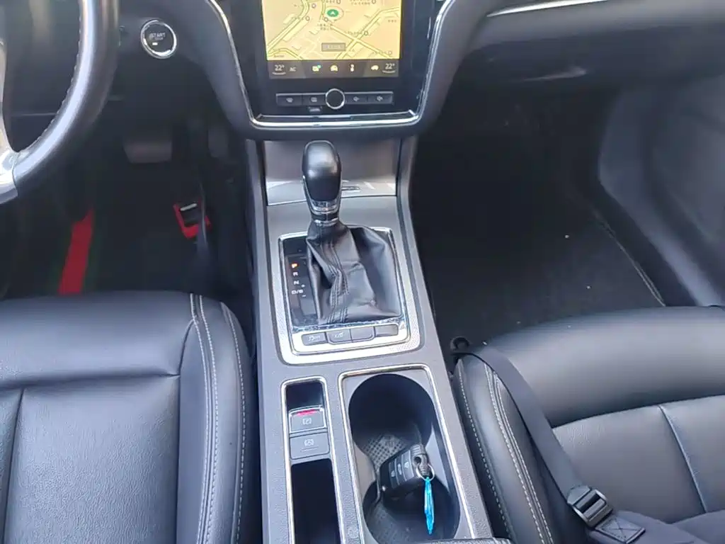 Roewe Roewe i6 Classic — миниатюра 14