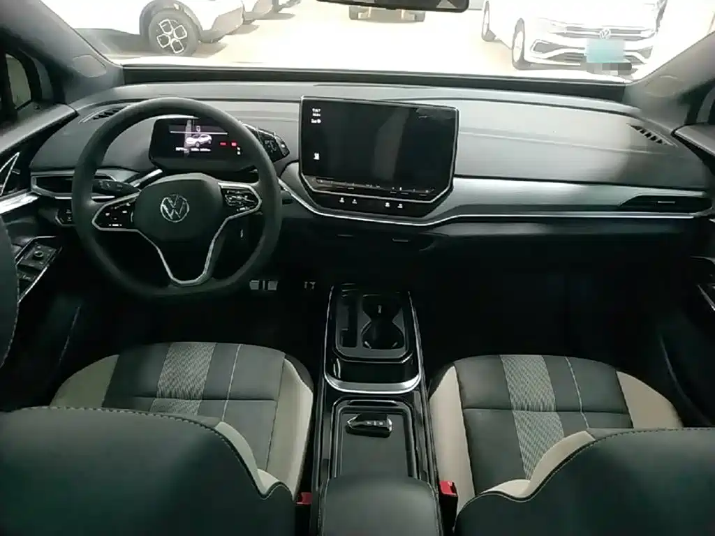 Volkswagen ID.4 CROZZ