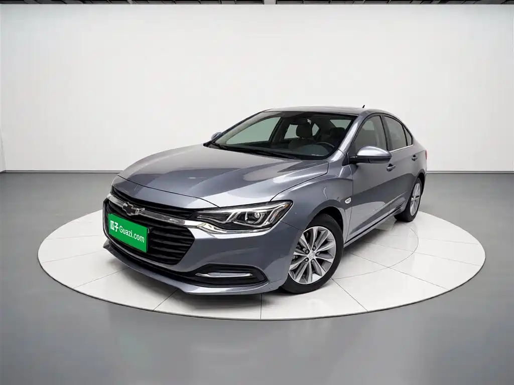Chevrolet Monza 2022