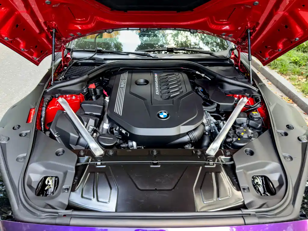 BMW Z4 M40i M Sport Performance Edition, фото 14