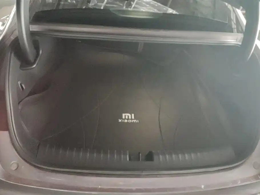 XIAOMI CAR XIAOMI SU7