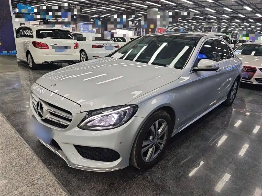 Mercedes-Benz C-Class 2016