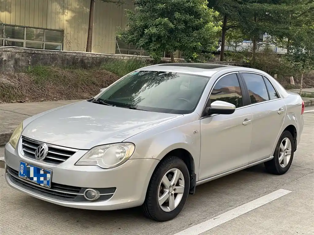 Купить Volkswagen Bora
