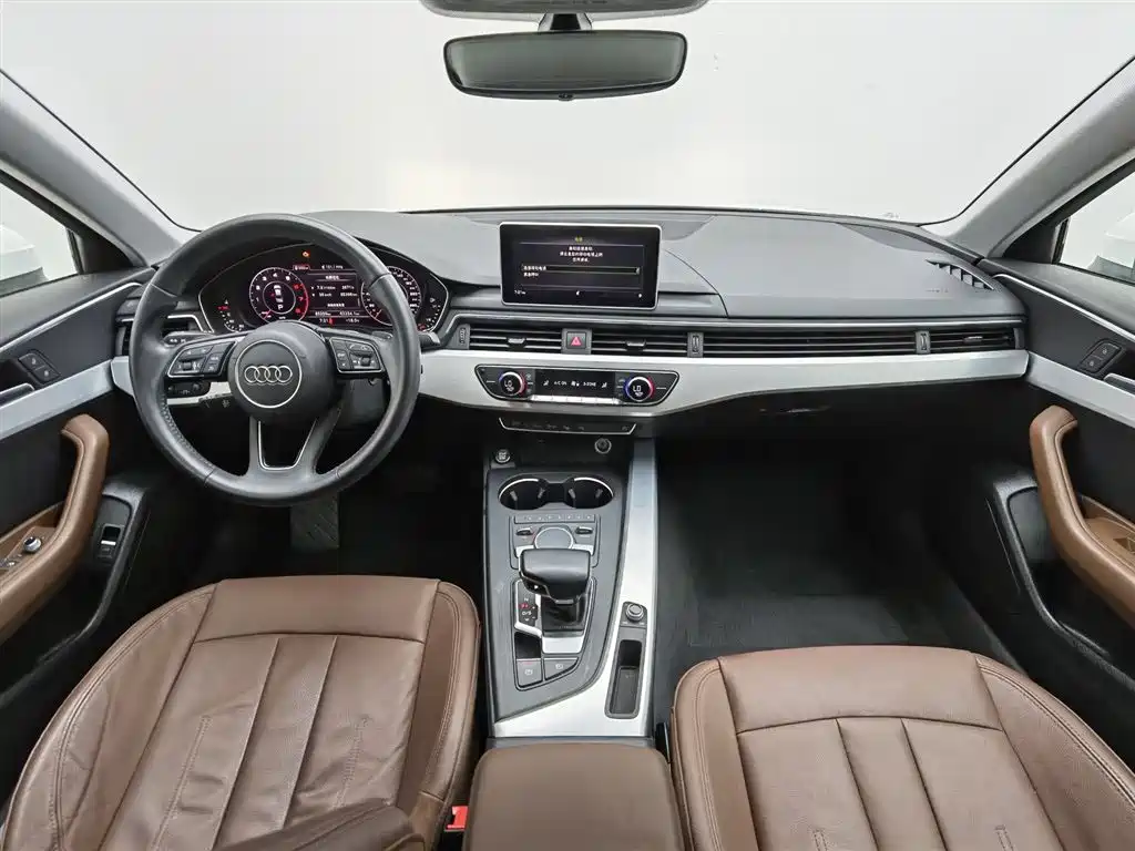 Audi A4L 2019 40 TFSI Fashion VI