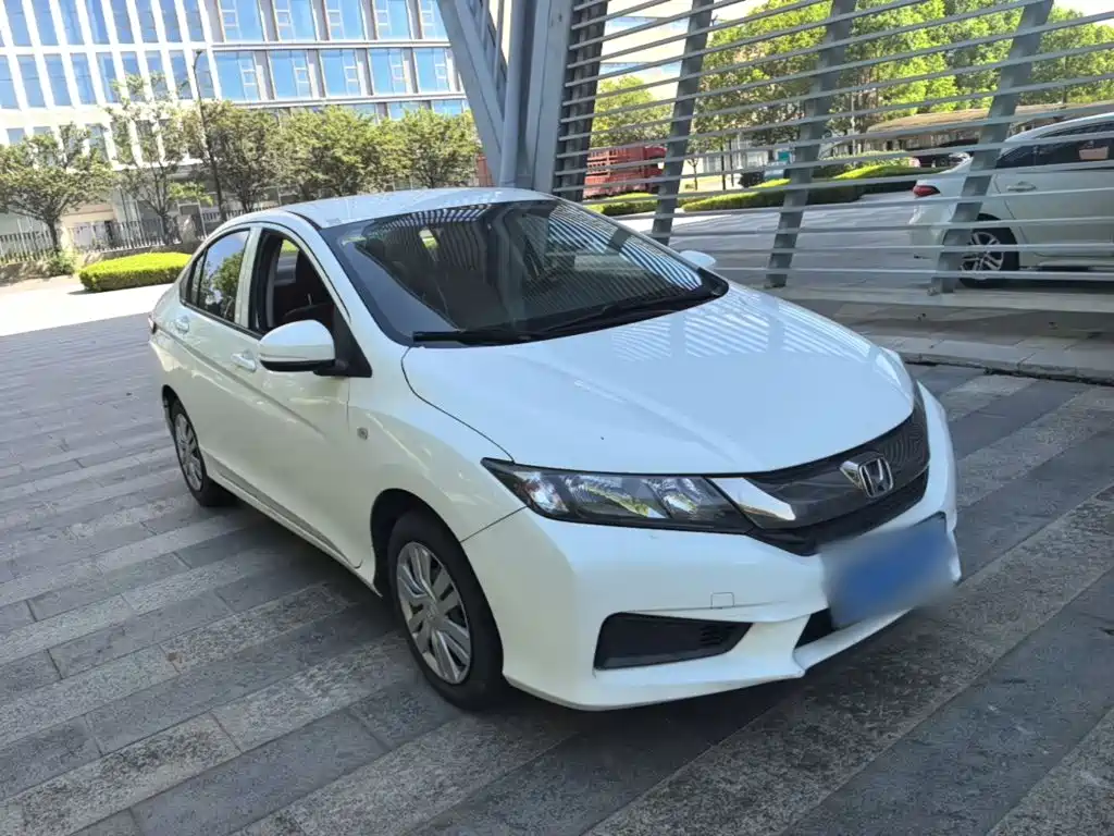 Honda City — миниатюра 4