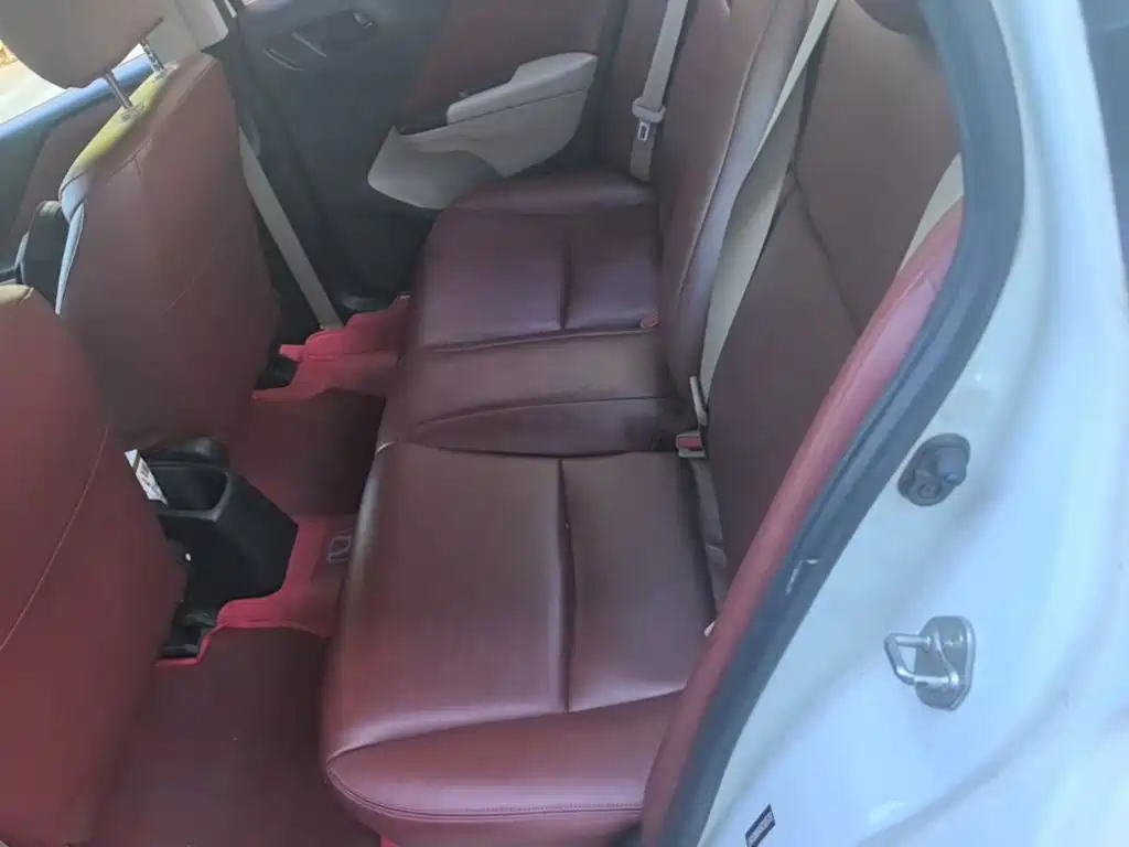 Honda City — миниатюра 17