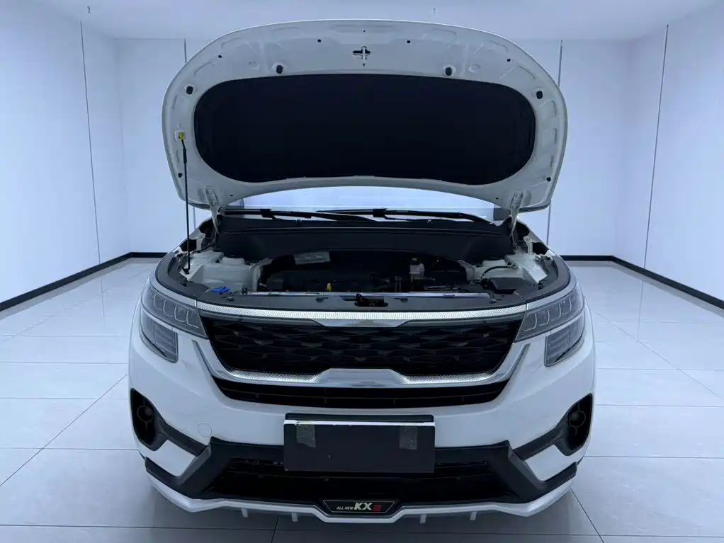 Kia KX3 — миниатюра 7