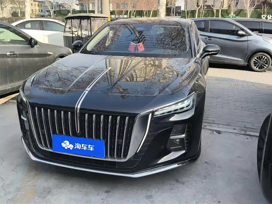 Hongqi HONGQI H5
