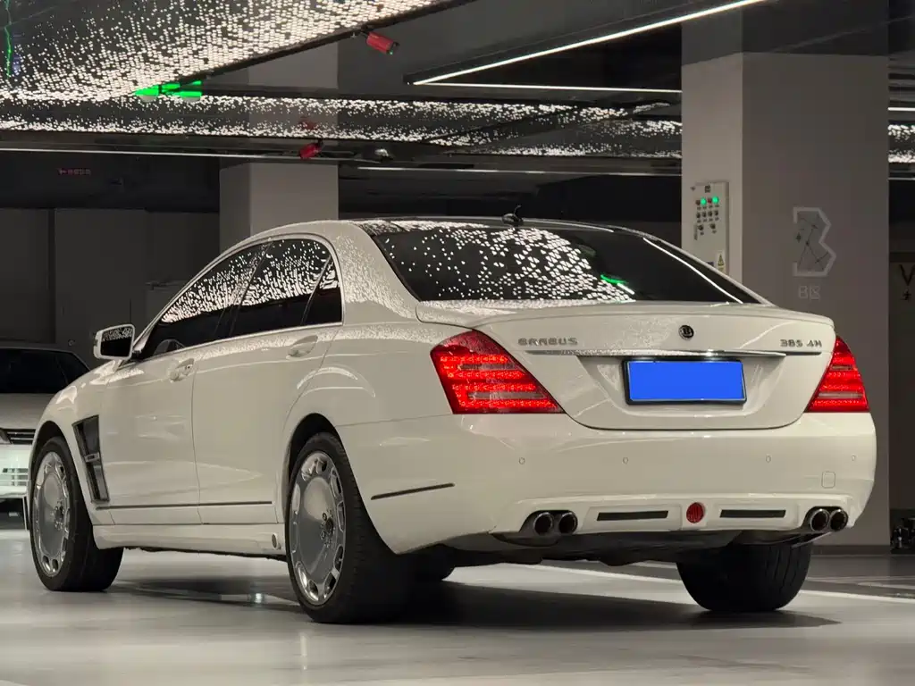 Brabus S-Class — миниатюра 12