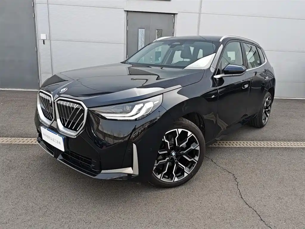 BMW X3 2025 xDrive30L Leading Type M Sport Night Package
