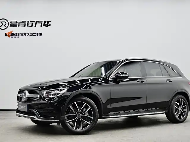 MERCEDES-BENZ GLC 2021