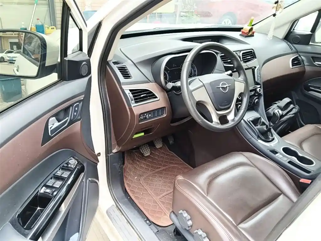 Haima Familia F7 — миниатюра 16