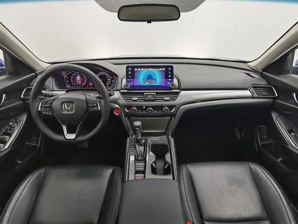 Honda Accord 2018 260TURBO Luxury V