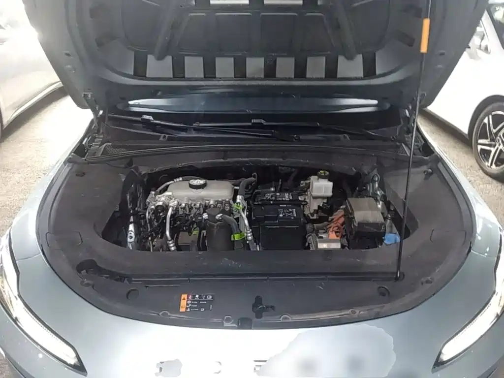 Roewe Young Wai D6 — миниатюра 20