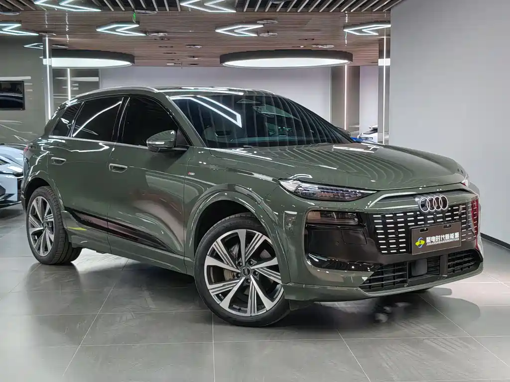 Audi Q6L e-tron