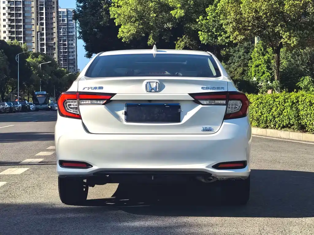 Honda Crider 180Turbo CVT Phantom Night Edition, фото 16