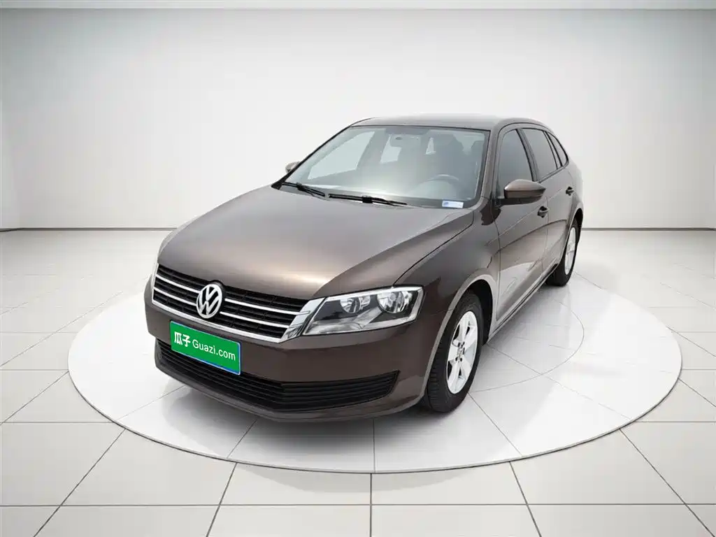 Volkswagen Gran Lavida 2015