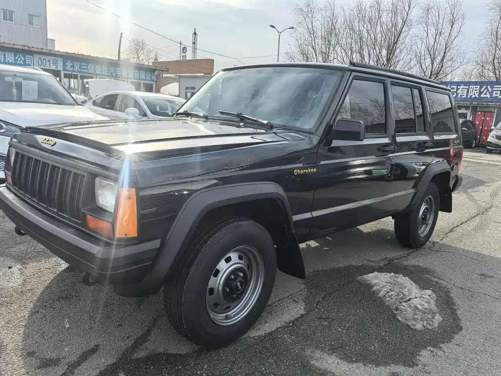 Jeep 北京JEEP 2001