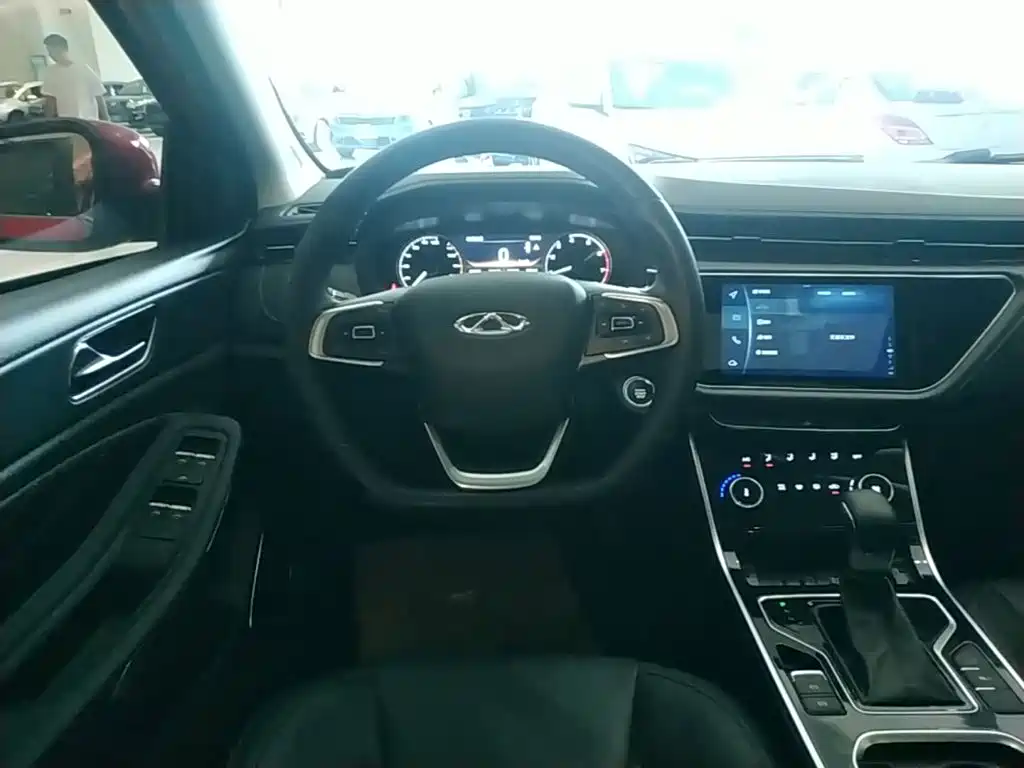 Chery Arrizo GX — миниатюра 11