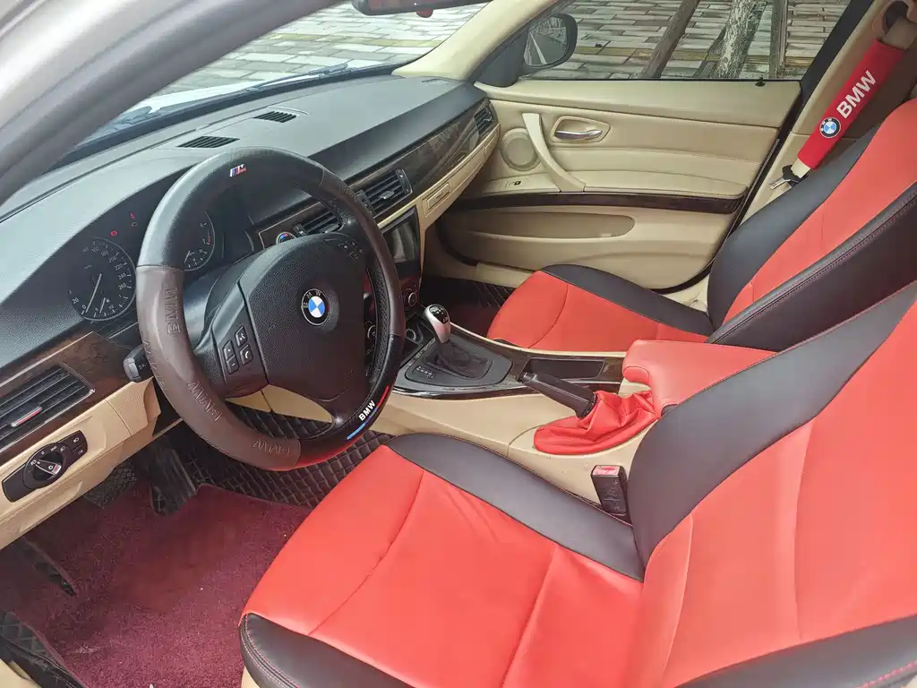 BMW 3 Series (Import) — миниатюра 9
