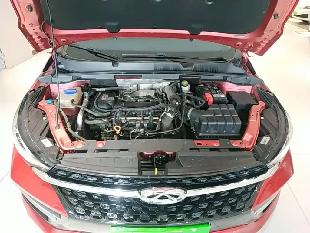 Chery Arrizo GX — миниатюра 20