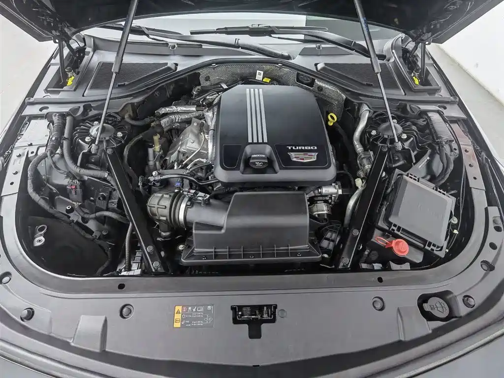 Cadillac CT6 2022 28T Luxury
